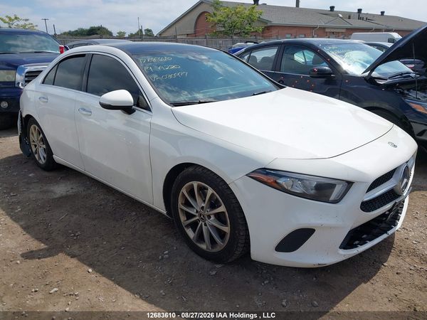 2019 MERCEDES-BENZ A 220 4MATIC