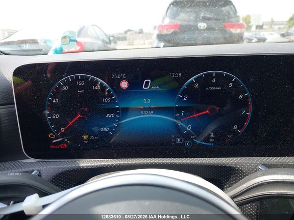 2019 MERCEDES-BENZ A 220 4MATIC