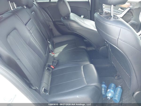 2019 MERCEDES-BENZ A 220 4MATIC