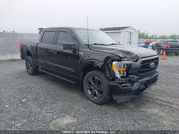 2023 FORD F-150 XLT — I1