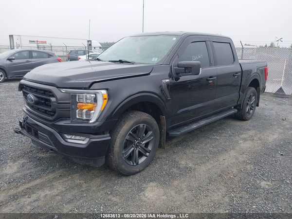2023 FORD F-150 — I2