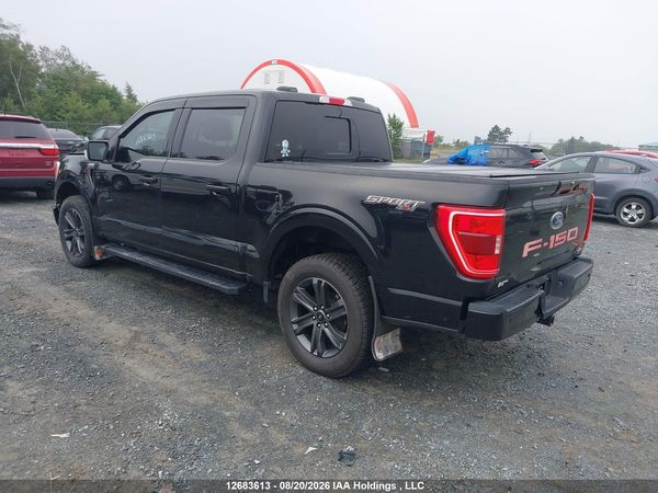 2023 FORD F-150 XLT — I3