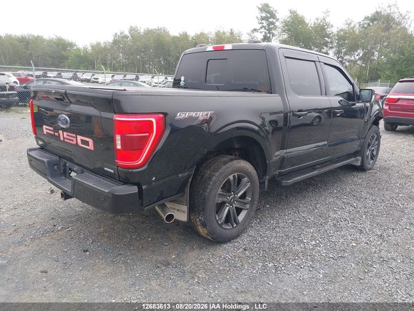 2023 FORD F-150 — I4