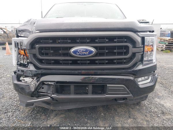2023 FORD F-150 XLT — I6