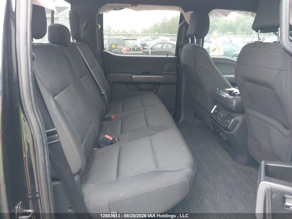 2023 FORD F-150 XLT — I8