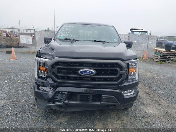 2023 FORD F-150 XLT — I12