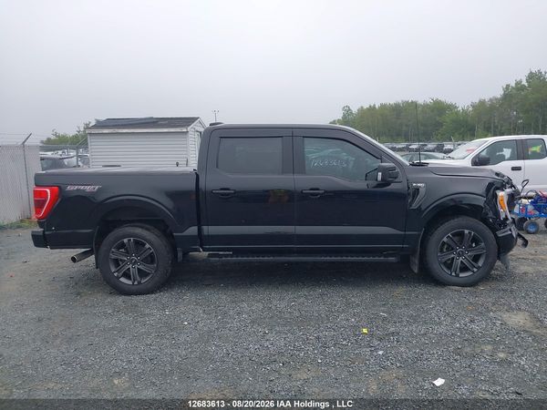 2023 FORD F-150 XLT — I13