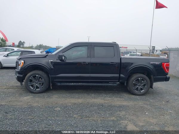 2023 FORD F-150 XLT — I14