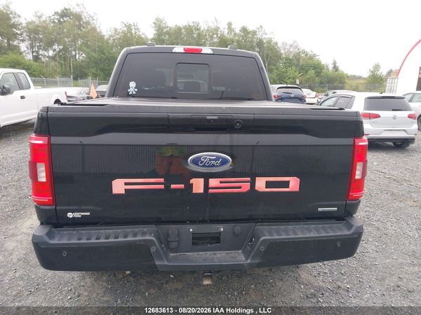 2023 FORD F-150 XLT — I16
