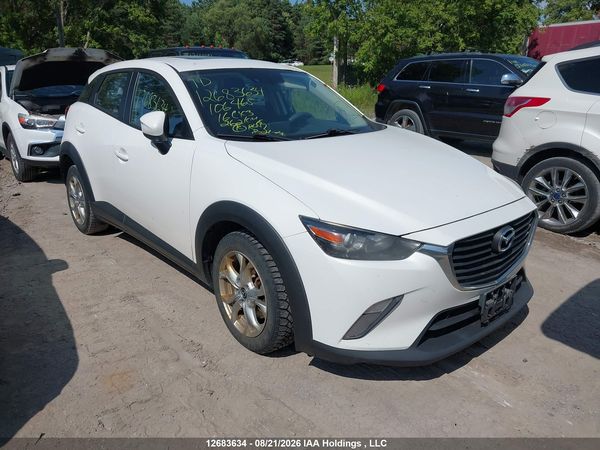 2016 MAZDA CX-3 GS — I1