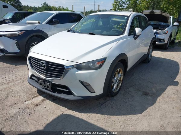 2016 MAZDA CX-3 — I2