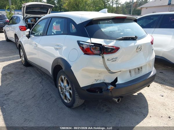 2016 MAZDA CX-3 GS — I3