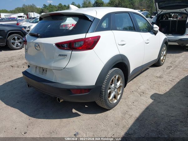 2016 MAZDA CX-3 GS — I4