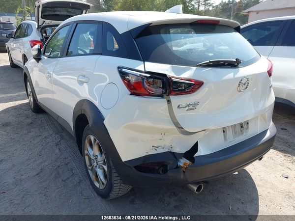 2016 MAZDA CX-3 GS — I6