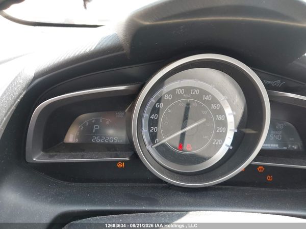 2016 MAZDA CX-3 GS — I7