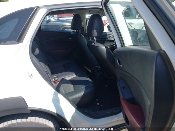2016 MAZDA CX-3 GS — I8