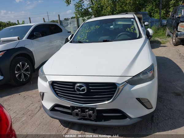 2016 MAZDA CX-3 GS — I12