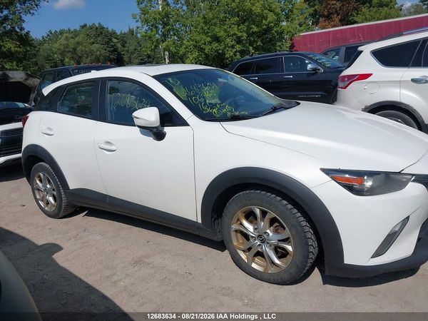 2016 MAZDA CX-3 GS — I13