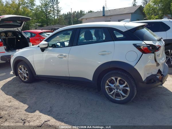 2016 MAZDA CX-3 GS — I14