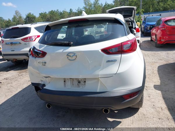 2016 MAZDA CX-3 GS — I16