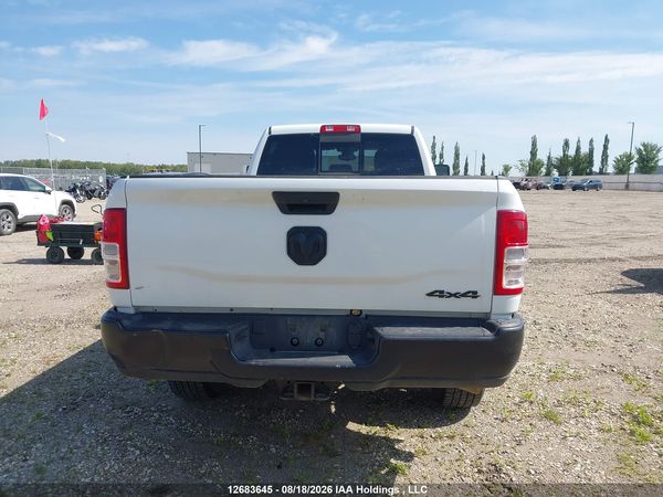 2024 RAM 3500 TRADESMAN