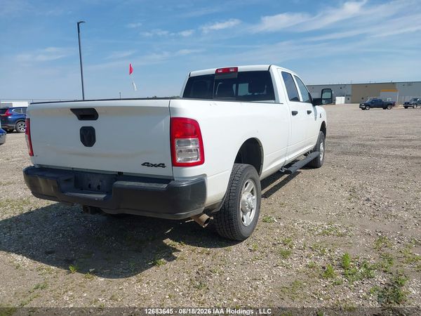 2024 RAM 3500 TRADESMAN