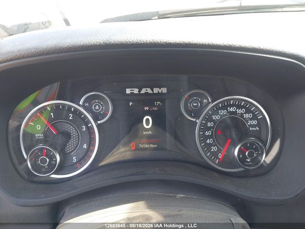 2024 RAM 3500 TRADESMAN