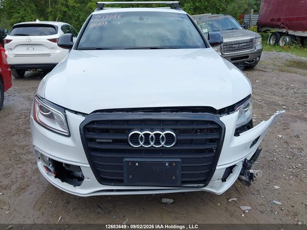 2017 AUDI Q5 PREMIUM PLUS