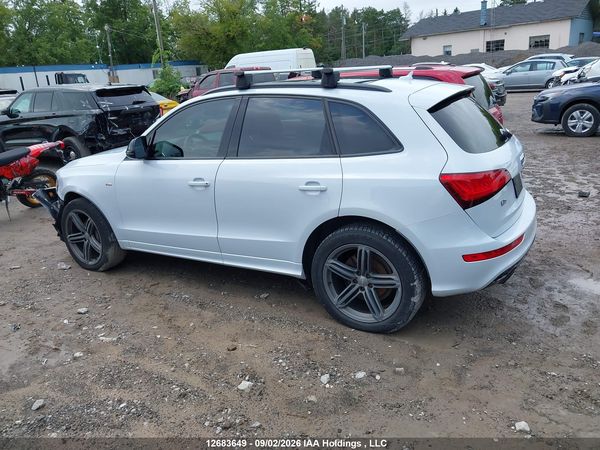 2017 AUDI Q5 PREMIUM PLUS