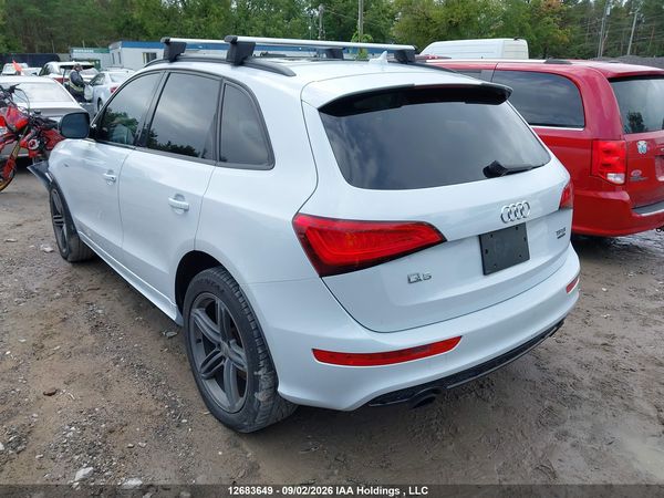 2017 AUDI Q5 PREMIUM PLUS