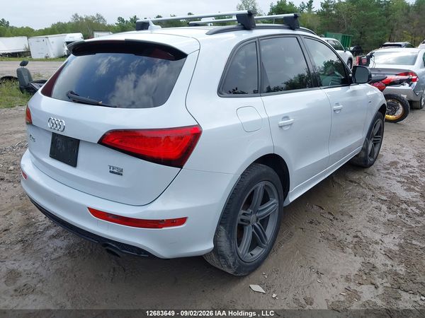 2017 AUDI Q5 PREMIUM PLUS