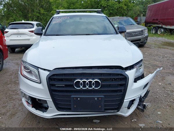 2017 AUDI Q5 PREMIUM PLUS