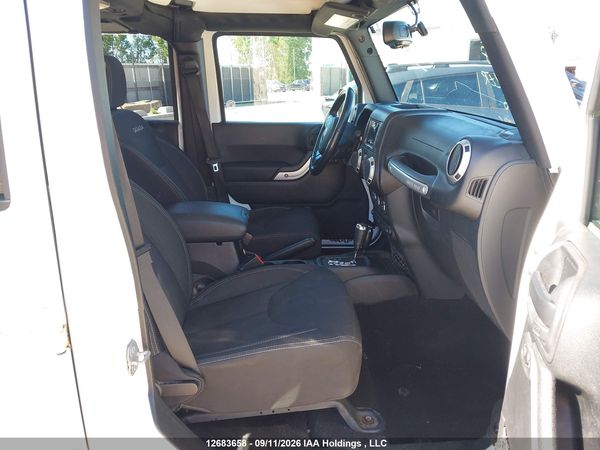 2018 JEEP WRANGLER UNLIMITED SAHARA — I5