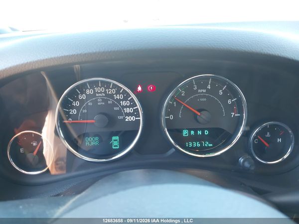 2018 JEEP WRANGLER UNLIMITED SAHARA — I7