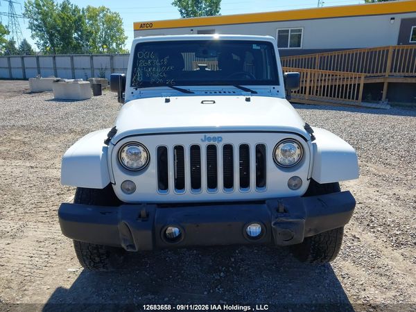 2018 JEEP WRANGLER UNLIMITED SAHARA — I13