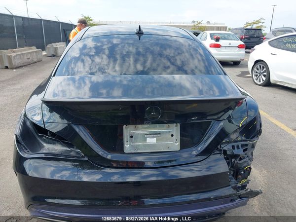 2017 MERCEDES-BENZ CLA 250 4MATIC