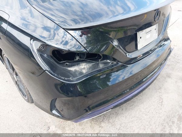 2017 MERCEDES-BENZ CLA 250 4MATIC