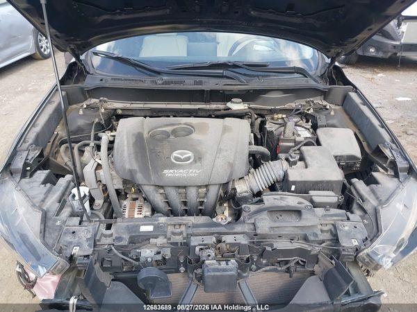 2019 MAZDA CX-3 GT
