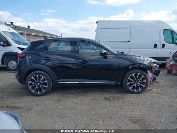 2019 MAZDA CX-3 GT