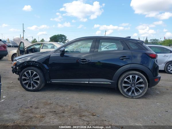 2019 MAZDA CX-3 GT