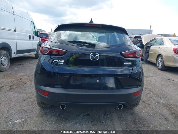 2019 MAZDA CX-3 GT