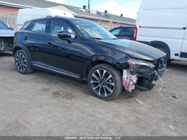 2019 MAZDA CX-3 GT