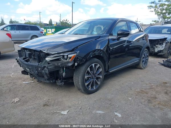 2019 MAZDA CX-3 GT