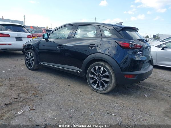 2019 MAZDA CX-3 GT