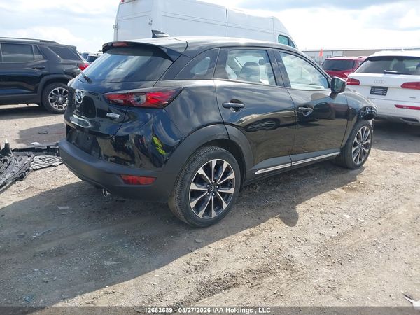 2019 MAZDA CX-3 GT