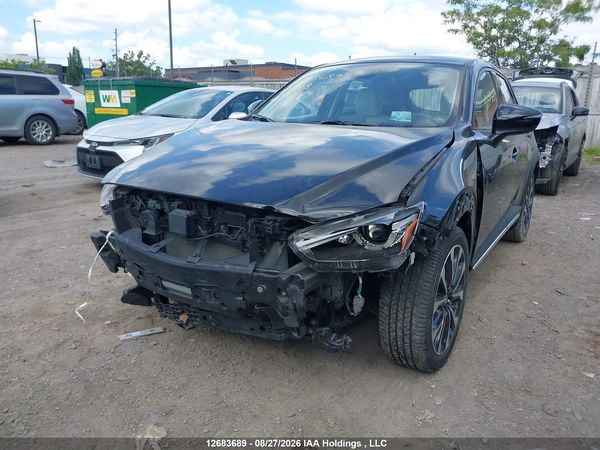 2019 MAZDA CX-3 GT