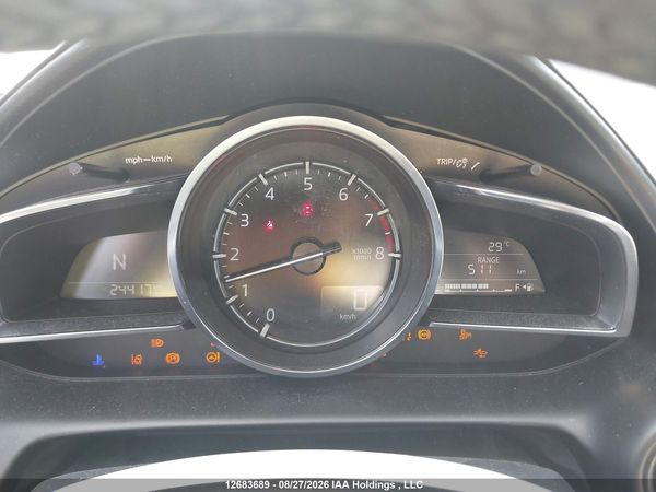 2019 MAZDA CX-3 GT