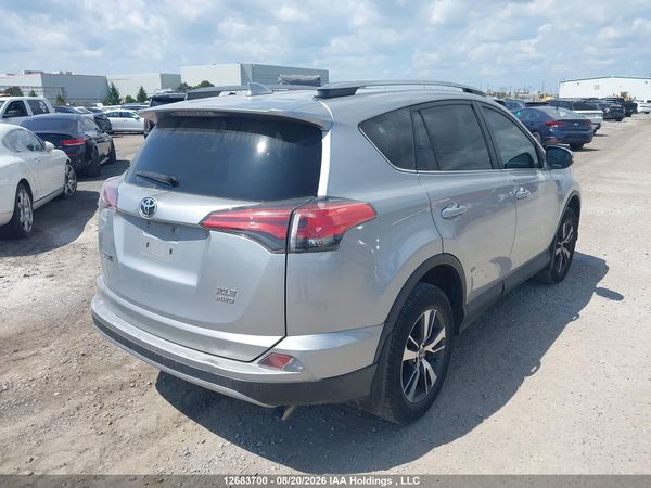 2017 TOYOTA RAV4 XLE — I4