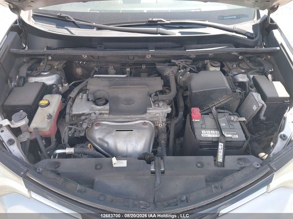 2017 TOYOTA RAV4 XLE — I10