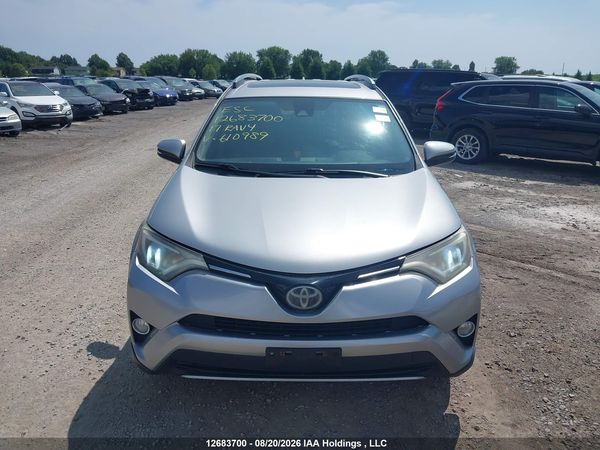 2017 TOYOTA RAV4 XLE — I12